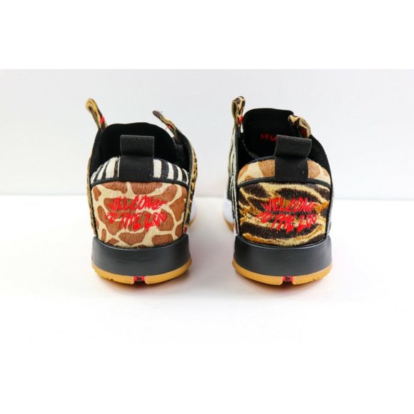 Air Jordan 34 XXXIV Tatum PE Welcome Zoo Red Sz 7Y - Picture 7 of 12